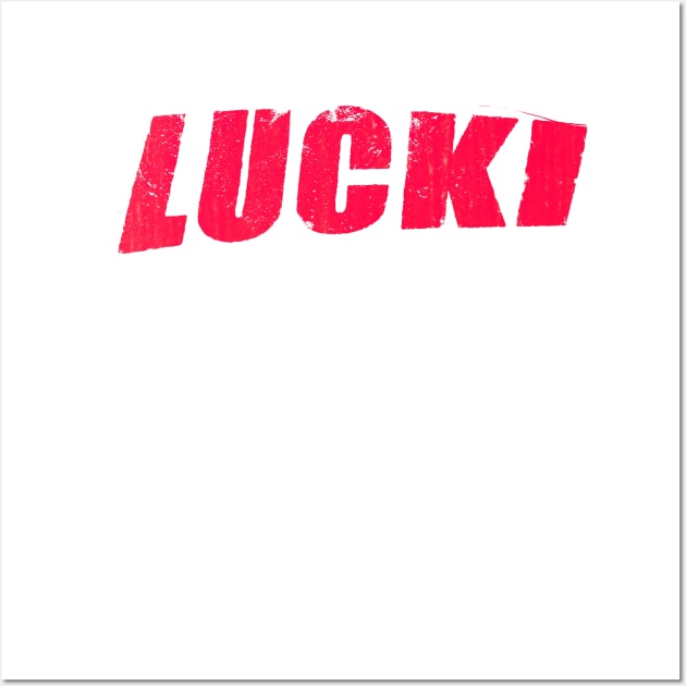 Lucki Wall Art by CelestialTees